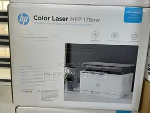 Hp Color Laser MFP 178nw