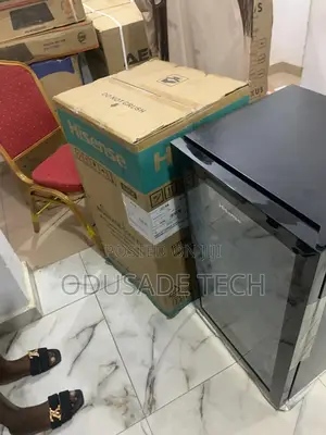 Hisense 91LITRES Chiller Showcase Fridge FL 94CJ