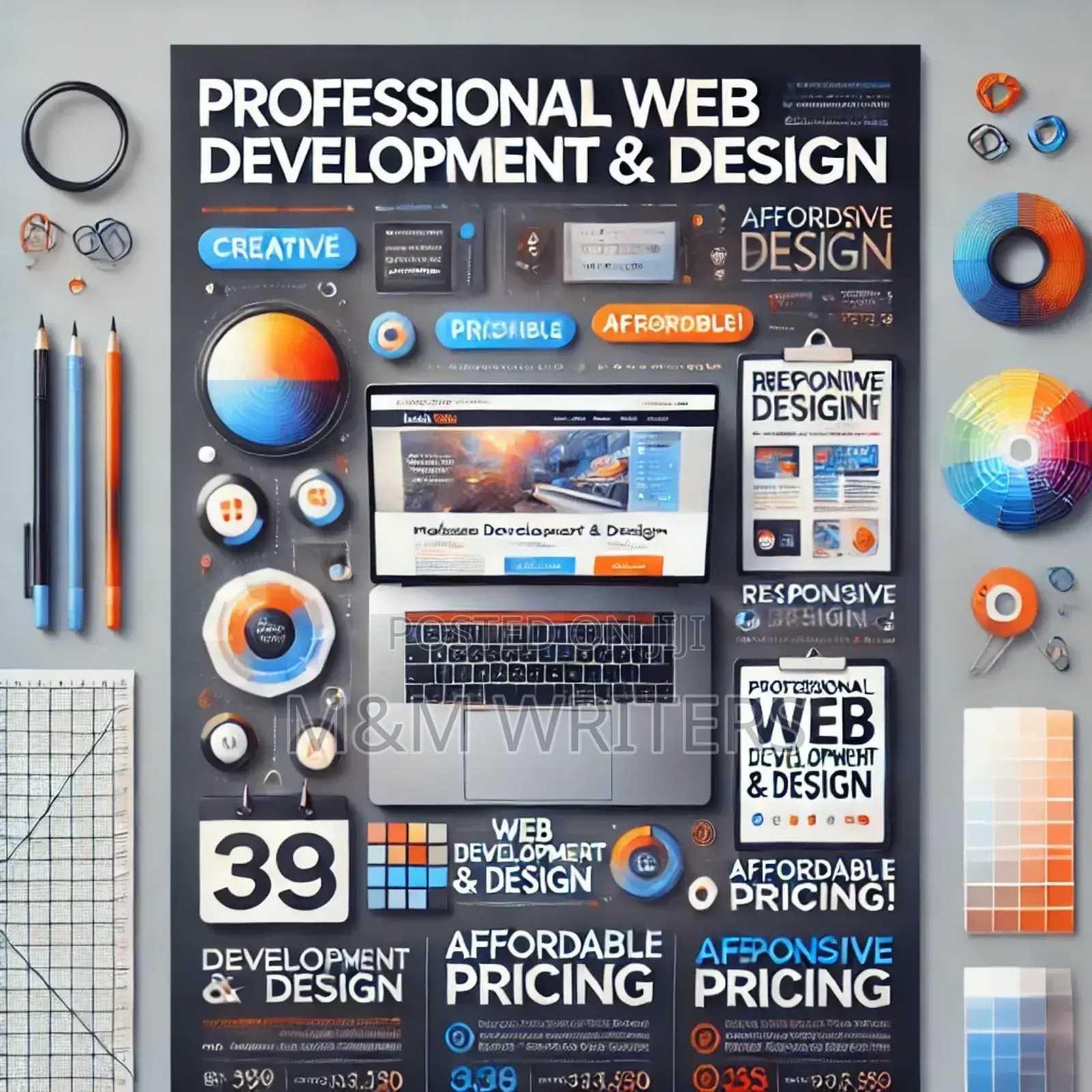 Web Design Service: At an Affordable Price