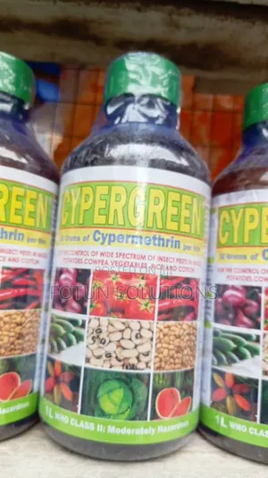 Cyper Green Chemical