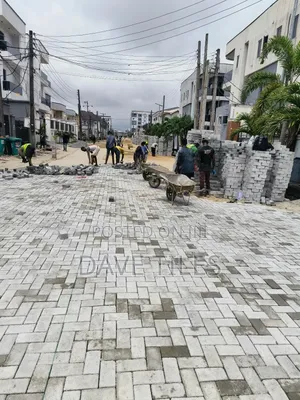 Road Paving Stones