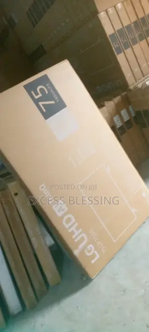 Powerful Lg 75 Inches Uhd Smart Tv