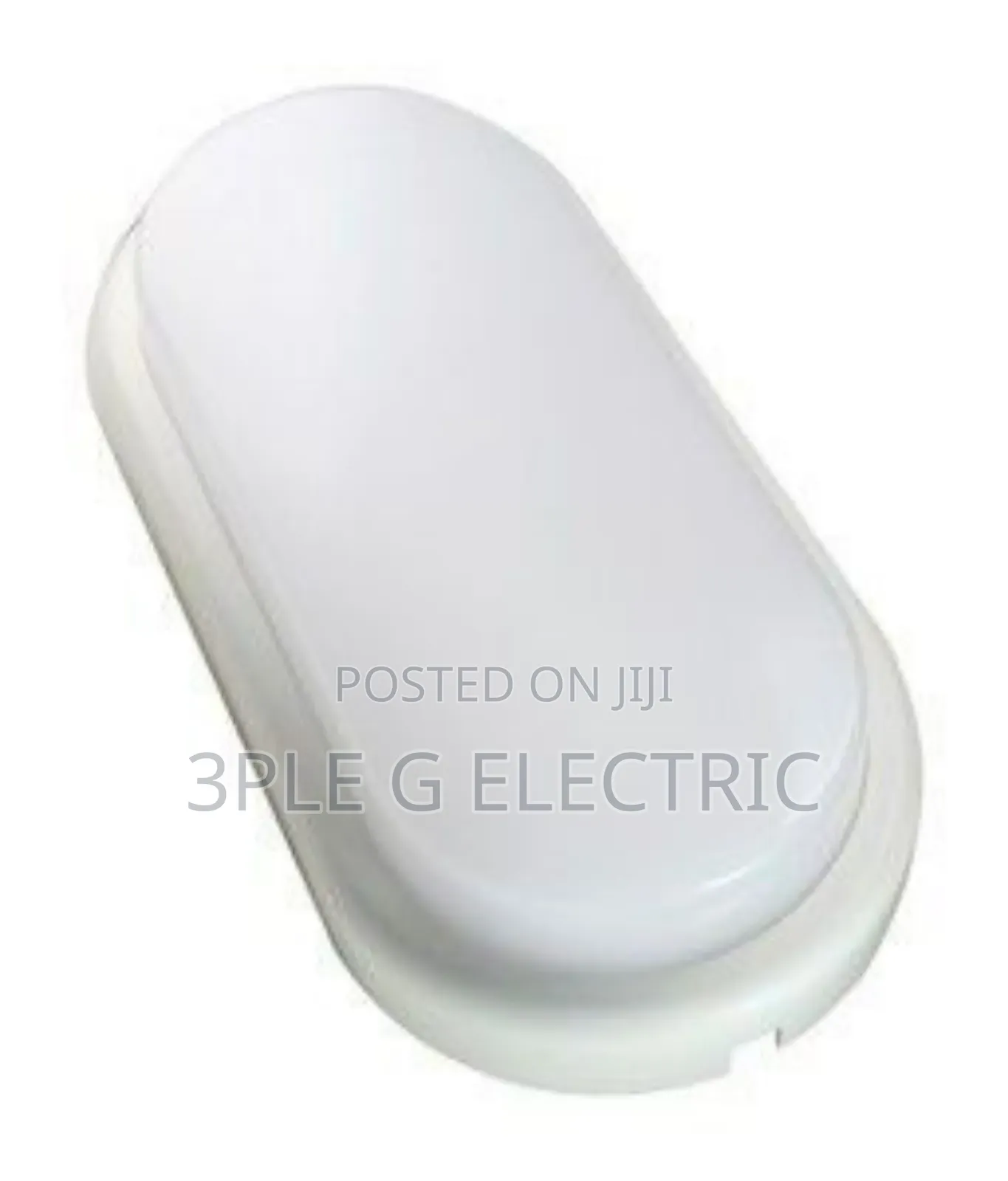 24w Led Waterproof Outdoor Light