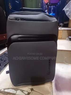 Solid Laptop Bag