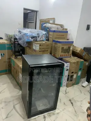 Cool Cabin Hisense 91LITRES Chiller Showcase Fridge FL 94CJ