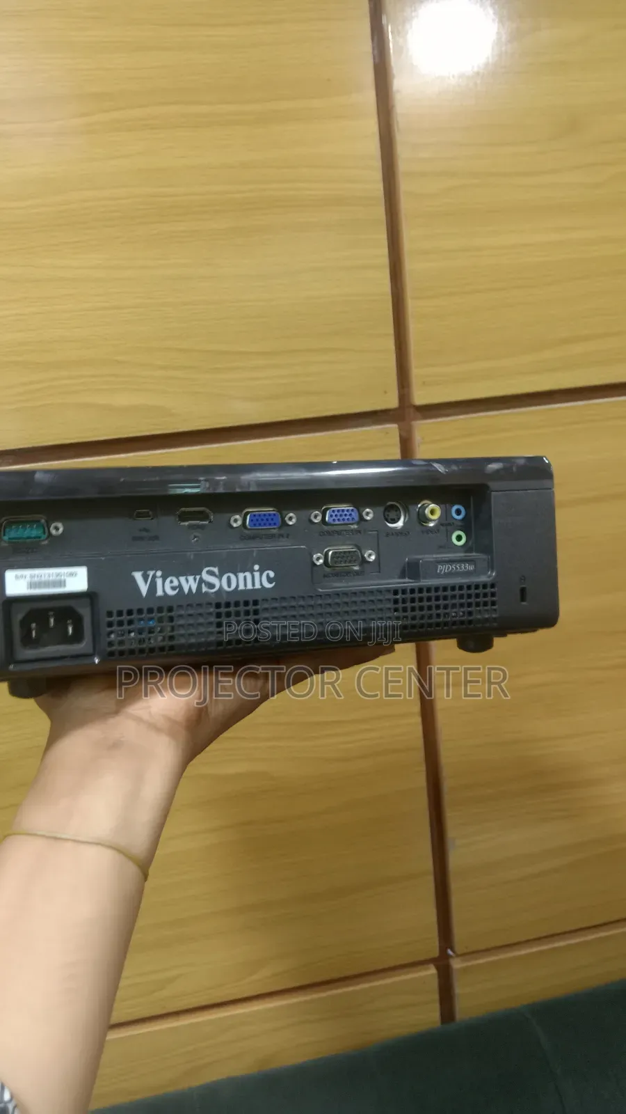 Viewsonic Hdmi Projector