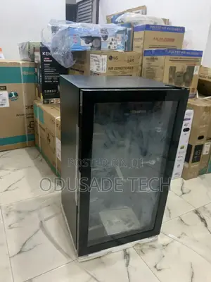 Autofresh Hisense 91LITRES Chiller Showcase Fridge FL 94CJ