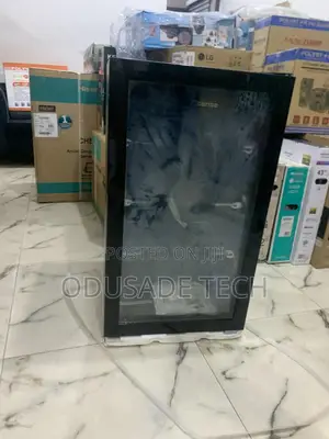 Pro Shield Hisense 91LITRES Chiller Showcase Fridge FL 94CJ