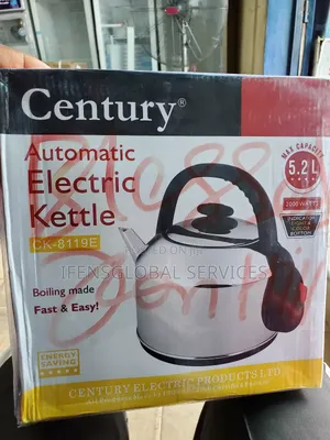 Ccentury Electric Kettle