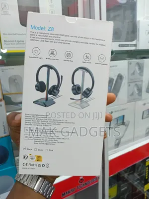 New Bee Z8 Headphone Stand Headset Holder Earphone Stand