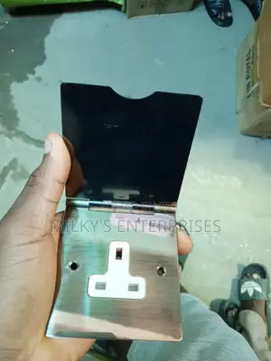 Single Floor Sockets