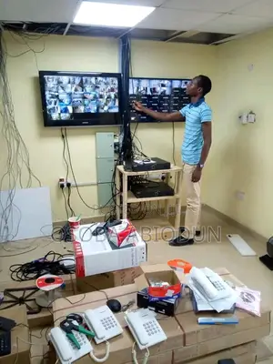 Security Surveillance Engineer
