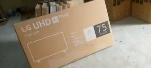 Brand New Uhd Lg 75 9nches Tv