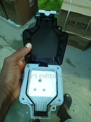 15A Weatherproof Socket