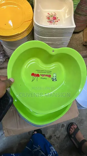 Plastic Bowl