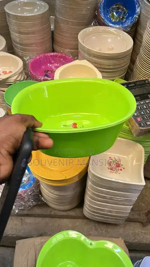 Plastic Bowl
