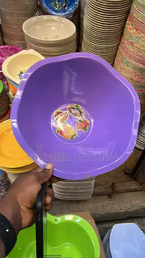 Plastic Bowl