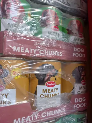 Bestin Dog Food By24 Cans