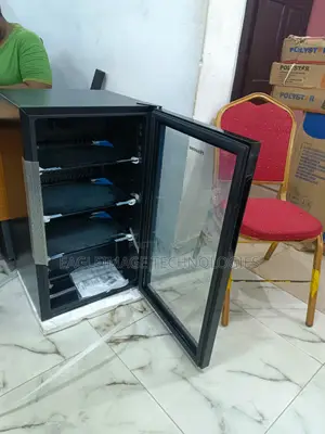 Most Afordable Hisense 91L Jc-94 Glass Door Beverage Cooler