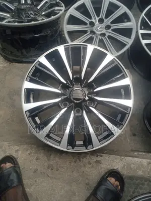 18inches Rim GX460 2024 Wheel