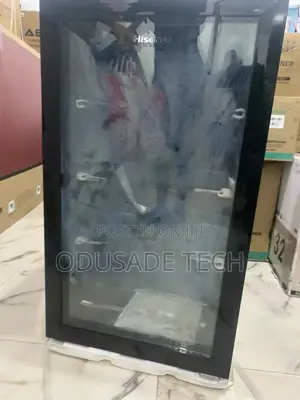 Multi Temp Hisense 91LITRES Chiller Showcase Fridgefl 94CJ