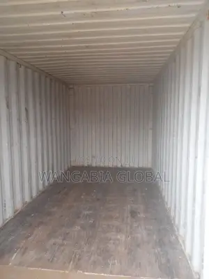 Export Grade 20ft Containers Available for Sale