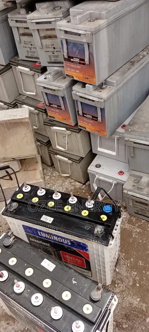 We're Buyers of Dead / Weak Inverter Battery
