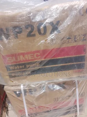 Sumec Water Pump 2inches