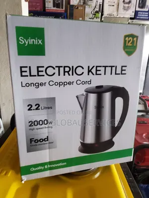 Synix Electric Kettle