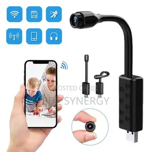 U21 HD Mini Smart Camera With Motion Detector