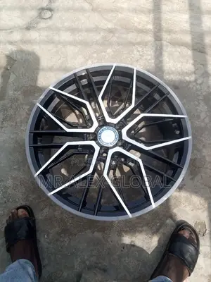 20inches Mercedes GLK Rim Spoke