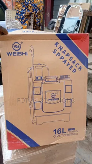 Knapsack Sprayer 16L