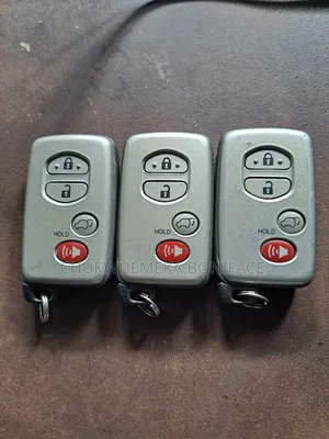 Toyota Venza Keyless Entry 2010/2016