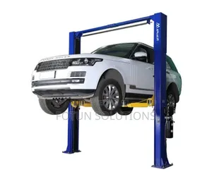 Car Lift Machine