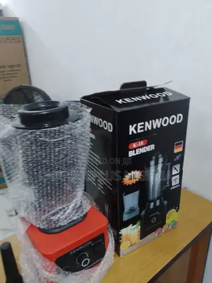 Commercial Grade 900watts 6sharp Blade Kenwood Blender