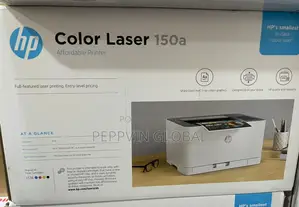 Hp Color Laser 150a