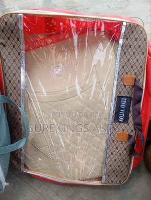 Leather Car Seat Cover