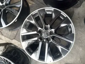 19inches Rim Highlander Original