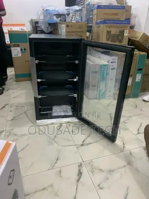 Energy Pro Hisense 91LITRES Chiller Showcase Fridgefl 94CJ
