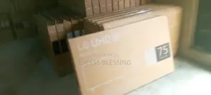 Original Lg 75" Smart Tv / Youtube