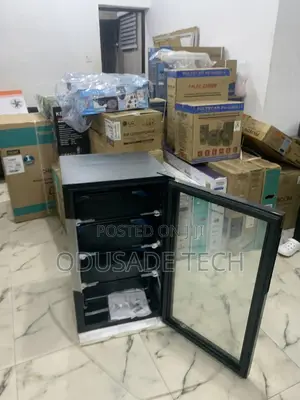 Chill Saver Hisense 91LITRES Chiller Showcase Fridgefl94cj