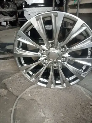 18inches Rim Prado Latest 2024