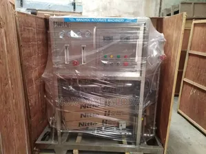 Water Reverse Osmosis System (Ro) Nitto Membrane
