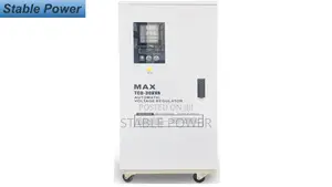 30kva Single-phase Voltage Stabilizer