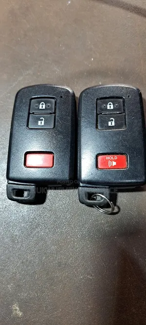 Toyota Tacoma Keyless Entry 2014/2018