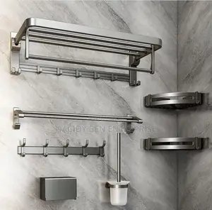 Sets of Bathrooms Accessories
