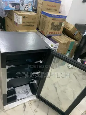 Eco Cycle Hisense 91LITRES Chiller Showcase Fridgefl 94CJ