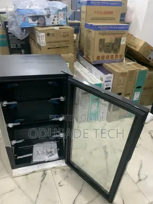 Eco Fresh Hisense 91LITRES Chiller Showcase Fridgefl 94CJ