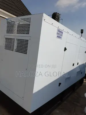 Noise-Reducing 400kva Soundproof Perkins Geneerator