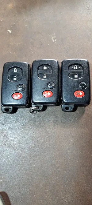 Toyota Highlander Keyless Entry 2008/2012
